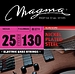 Струны для 7-струнной бас-гитары Magma BE177N