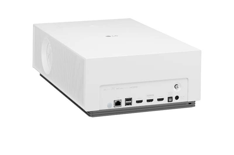Лазерный проектор LG CineBeam HU710PW артикул 330298Si-1 фото 9