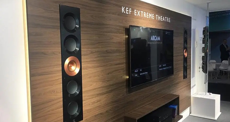Встраиваемая акустика KEF Ci5160REFM-THX Reference (SP4070B0AA) артикул 310233Si-1 фото 5