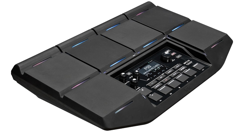 Пэд KORG MPS-10 артикул 312853Si-1 фото 4