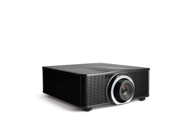 Лазерный проектор Barco G62-W11 Black (без объектива) артикул 314011Si-1