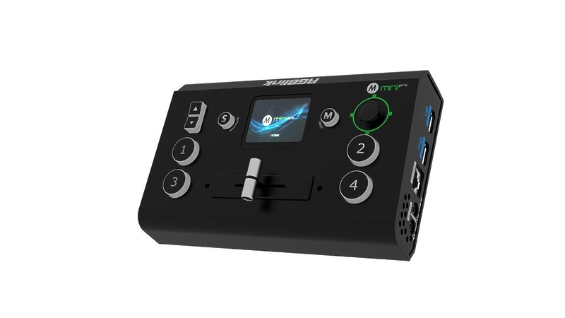 Видеомикшер RGBLink Mini-Pro 2022 артикул 310062Si-1 фото 8