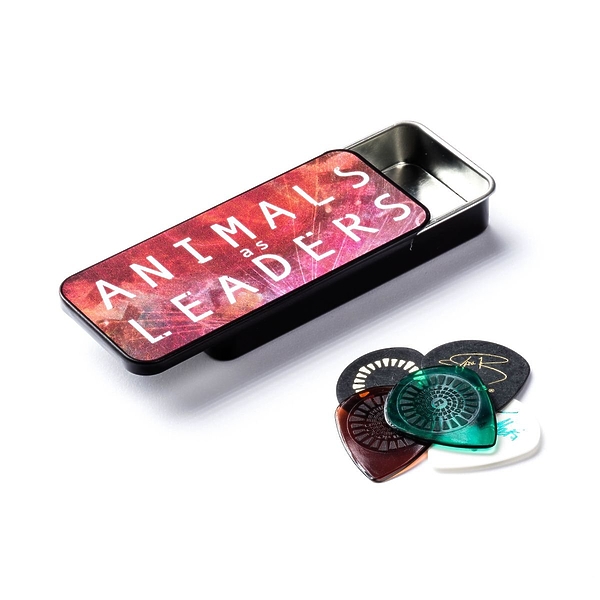 Медиаторы Dunlop AALPT01 Animals As Leaders (6 шт) артикул 332392Si-1