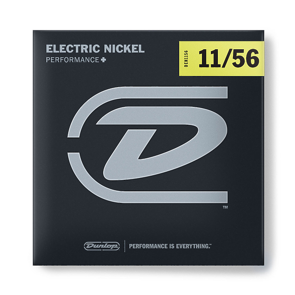 Струны для электрогитары Dunlop DEN1156 артикул 308190Si-1