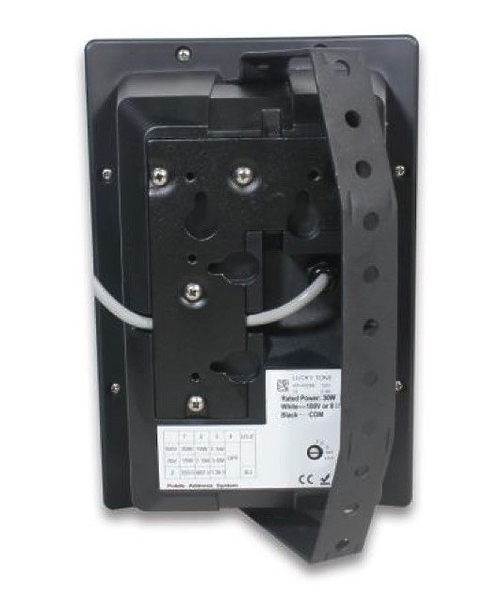 Акустика настенная Qtex QAL WP430SB артикул 319100Si-1 фото 3