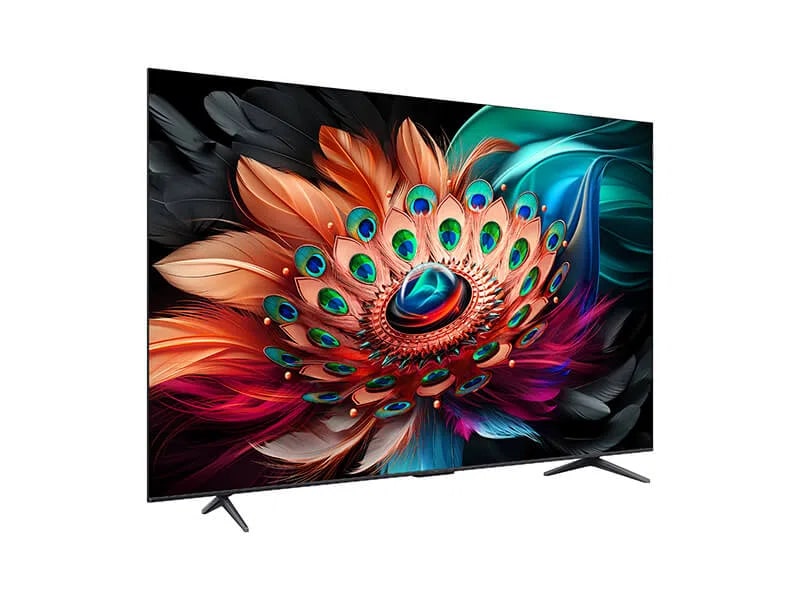 QLED телевизор TCL 43C655 артикул 332053Si-1 фото 3