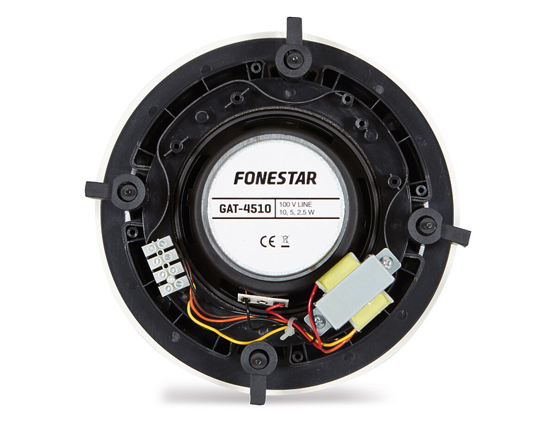 Громкоговоритель Fonestar GAT-4510 артикул 309639Si-1 фото 4