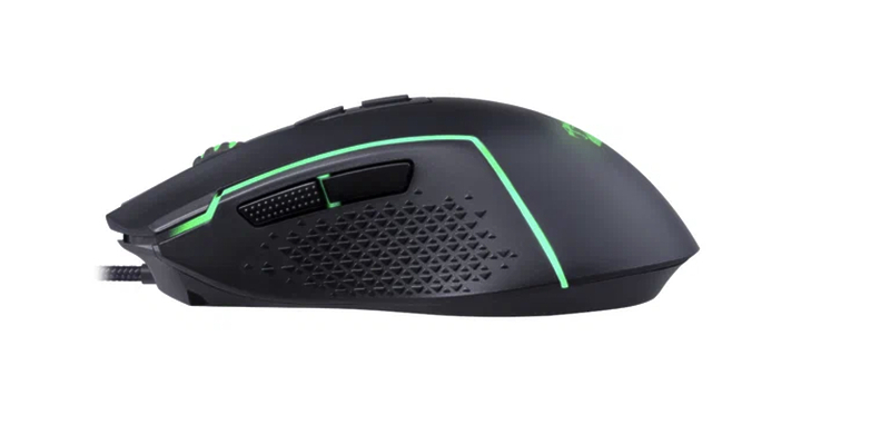 Мышь игровая Redragon TRIDENT LITE Black артикул 336412Si-1 фото 4