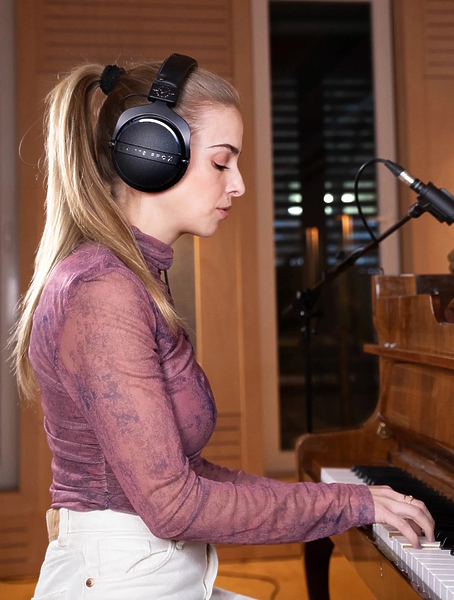 Наушники Beyerdynamic DT 770 Pro X Limited Edition артикул 318058Si-1 фото 6