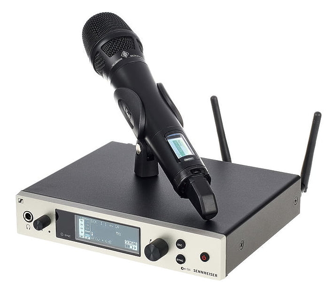 Радиосистема Sennheiser EW 500 G4-KK205-BW артикул 316401Si-1 фото 9