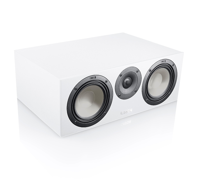 Комплект домашнего кинотеатра Canton Smart Cinema GLE I.20 white артикул 296399Si-1 фото 27