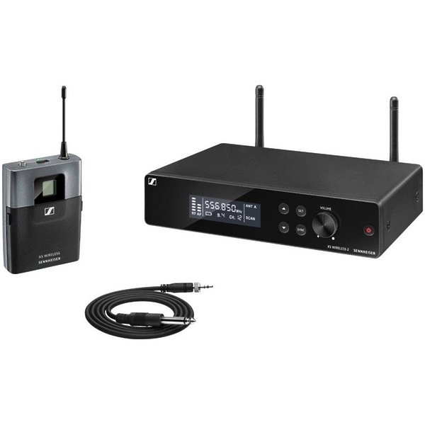 Радиосистема Sennheiser XSW 2-CI1-BC артикул 316529Si-1
