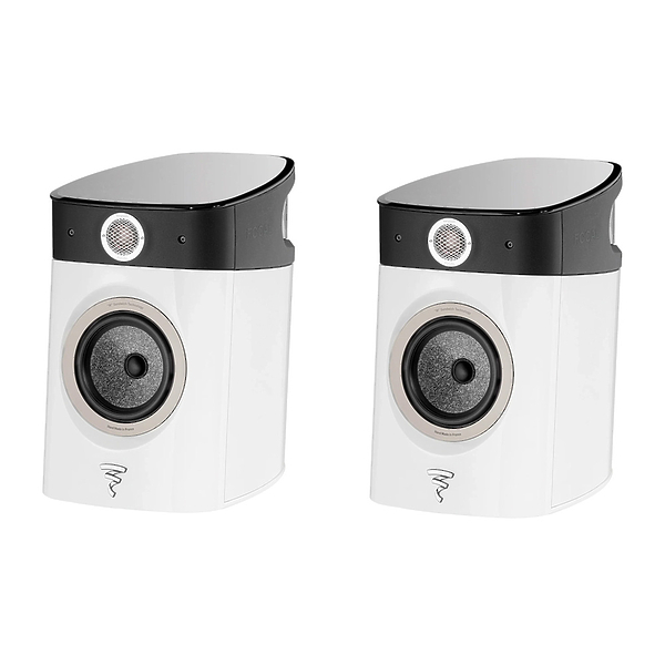 Полочная акустика Focal Sopra N° 1 White Lacquer WOS артикул 309080Si-1 в интернет-магазине «HiFiRussia»