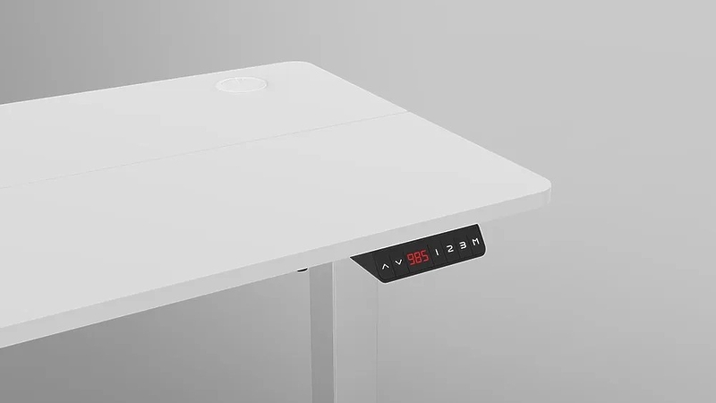 Стол Ritmix TBL-120a White артикул 316143Si-1 фото 3