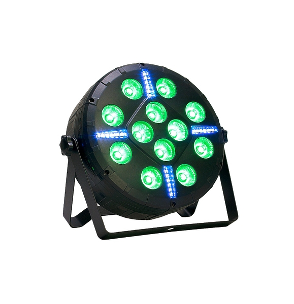 Световое оборудование Estrada PRO LED PAR 412 артикул 278948Si-1 фото 4