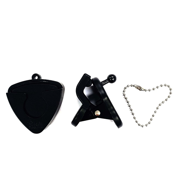 Держатель для медиаторов BlackSmith Clip On Pick Holder COPHB артикул 307613Si-1