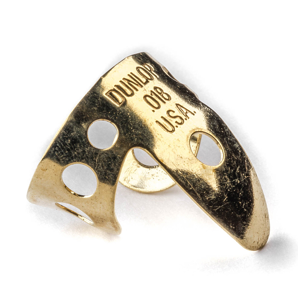 Когти Dunlop 37R018 Brass (20 шт) артикул 332370Si-1 фото 3