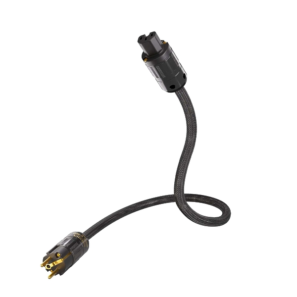 Силовой кабель In-Akustik Referenz Mains Cable, AC-1205 AIR, SHUKO - C15, 1,5 m, 007652615 артикул 335178Si-1