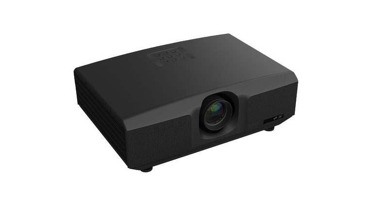 Проектор Exell EXD407ZM артикул 326248Si-1 фото 4