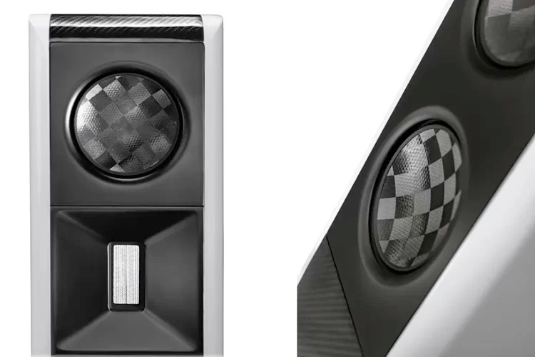 Напольная акустика Borresen X3 white артикул 306877Si-1 фото 4