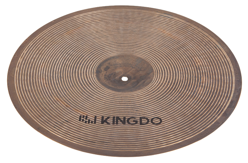 Тарелка крэш KINGDO 16" COLLECTION EXTREME CRASH артикул 320492Si-1 фото 3