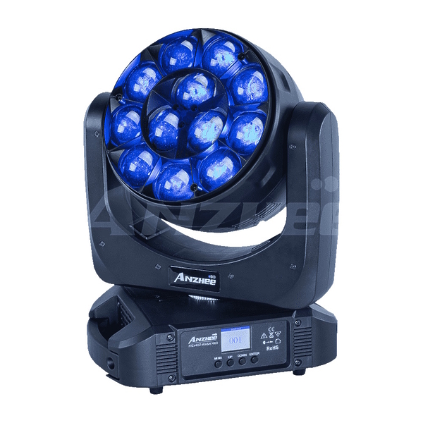 Прожектор Anzhee H12x40Z-WASH MKII артикул 306166Si-1