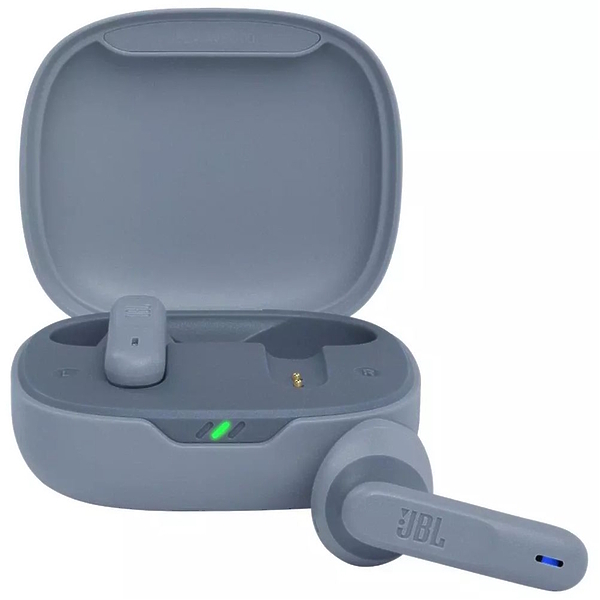 Беспроводные наушники JBL TWS WAVE 300 Blue артикул 308896Si-1