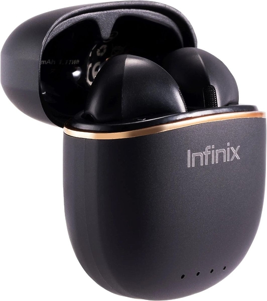 Наушники Infinix TWS EARPHONE XE23 Black артикул 328482Si-1 фото 6