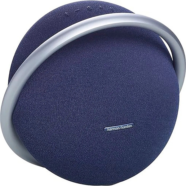 Портативная колонка Harman Kardon ONYX STUDIO 8 Blue артикул 309897Si-1 в интернет-магазине «HiFiRussia»