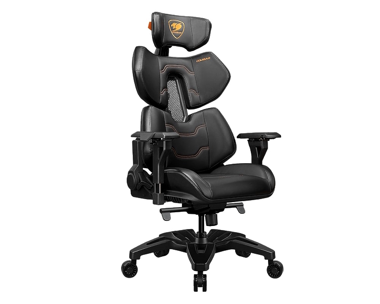 Кресло компьютерное игровое Cougar TERMINATOR артикул 312581Si-1