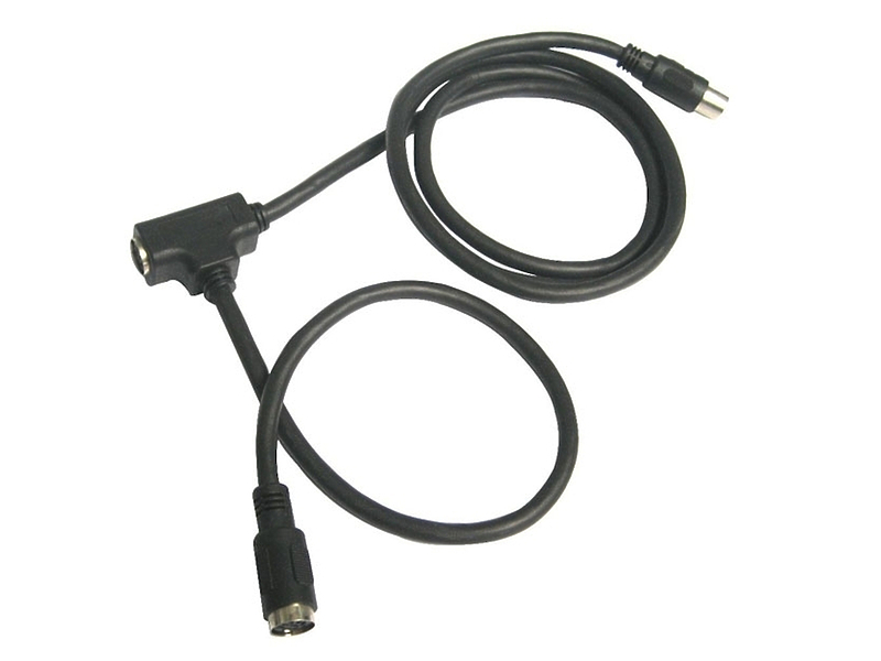 Кабель коммутационный Gonsin 8P-T3 артикул 324891Si-1