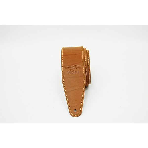 Ремень для гитары Fidel FL66005L11 Leather 11 артикул 331700Si-1 фото 4