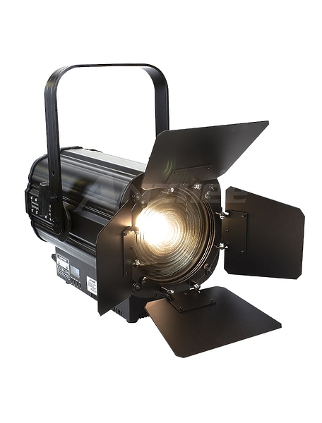 Прожектор Anzhee PRO Fresnel 200 ZOOM (3200К) артикул 306173Si-1