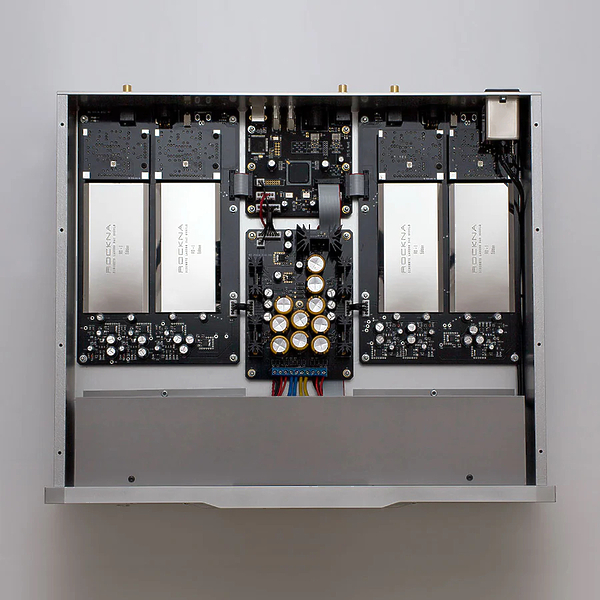 ЦАП Rockna Wavedream DAC Edition XLR silver артикул 333421Si-1 фото 3