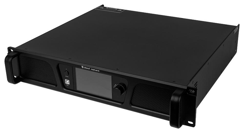 Усилитель INTREND ITAMP-4x500-TD артикул 326552Si-1 фото 3