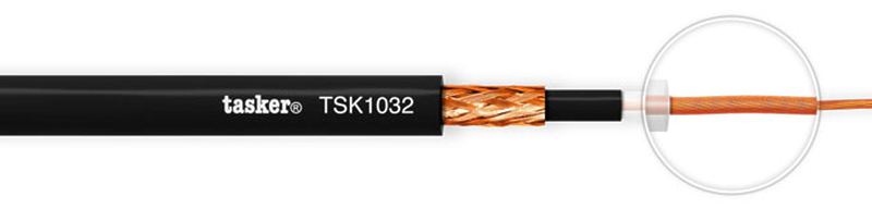 Кабель инструментальный Tasker TSK1032 артикул 317056Si-1