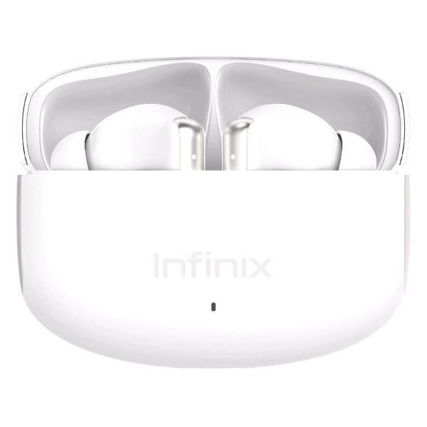 Наушники Infinix TWS EARPHONE XE28 White артикул 328483Si-1 фото 3