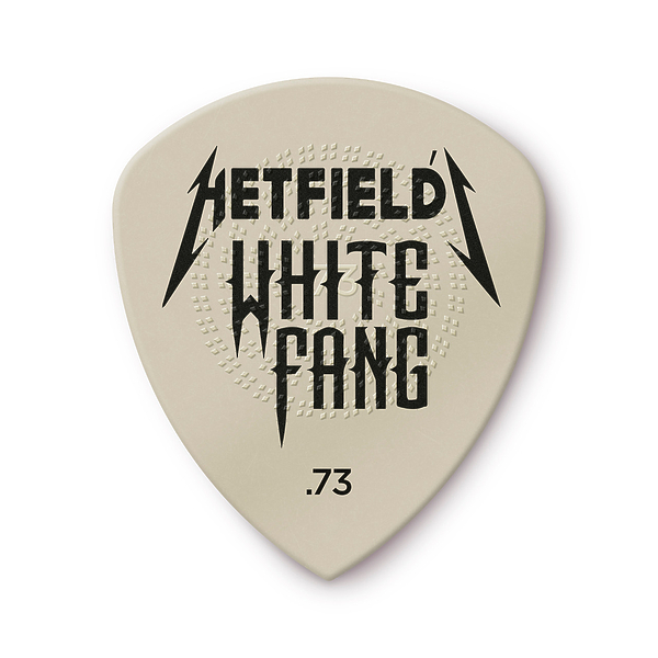 Медиаторы Dunlop PH122R073 White Fang (24 шт) артикул 319469Si-1