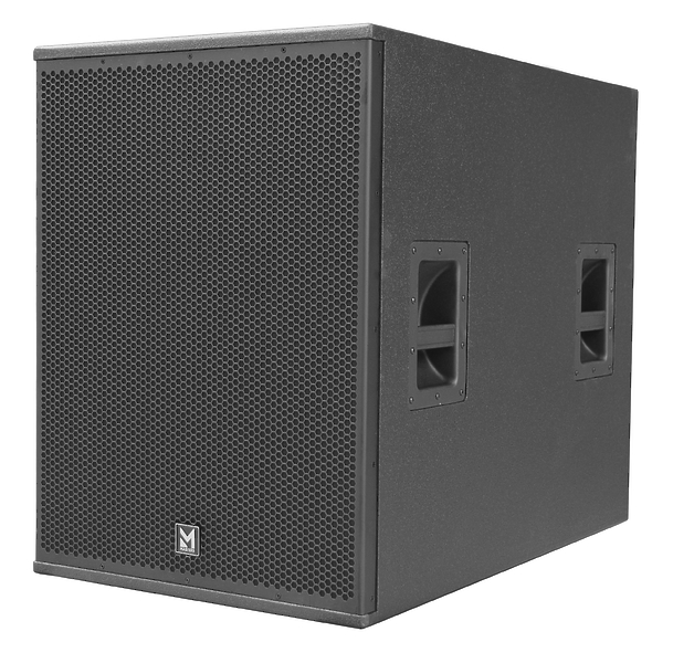 Акустическая система Masters QUBE XVIII-2023 артикул 315477Si-1