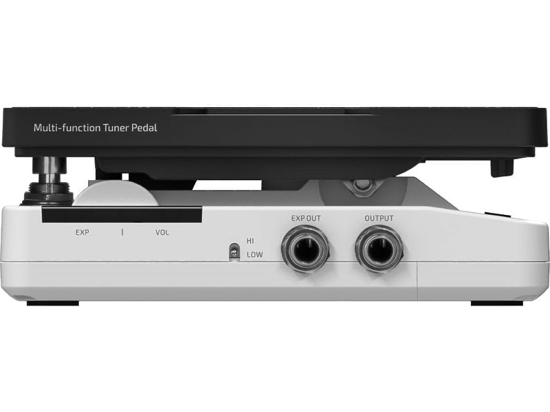 Педель эффектов HOTONE Tuner Press артикул 331187Si-1 фото 3