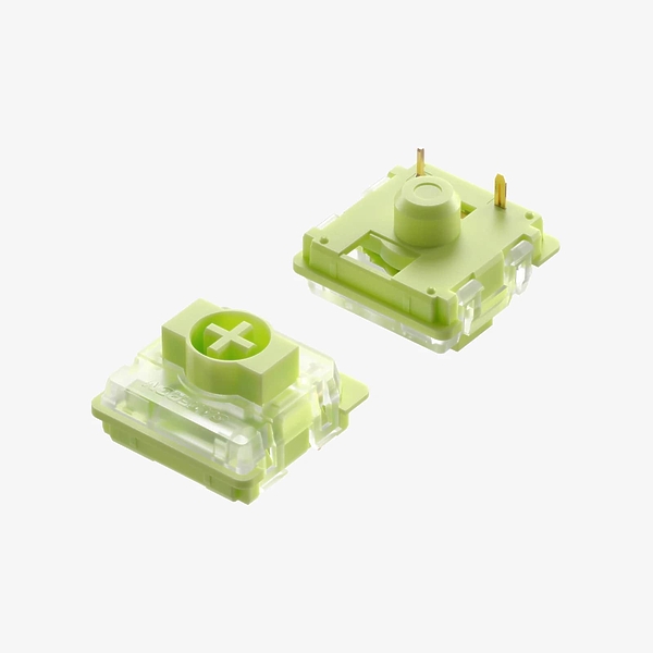 Беспроводная механическая клавиатура Nuphy AIR96 (White) Aloe Switch артикул 310410Si-1 фото 5