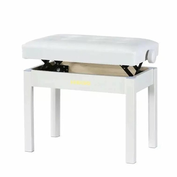 Банкетка Hebikuo BA-212 WH артикул 312678Si-1