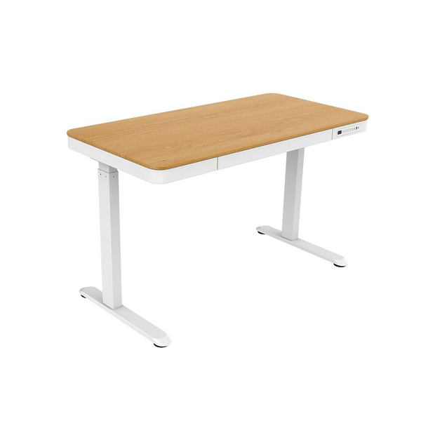 Стол для компьютера с электроприводом FoxGear FG-ED-47WLW, Light Wood артикул 314916Si-1 фото 4