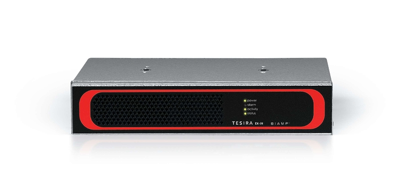 Модуль расширения Biamp Tesira EX-IN артикул 315033Si-1