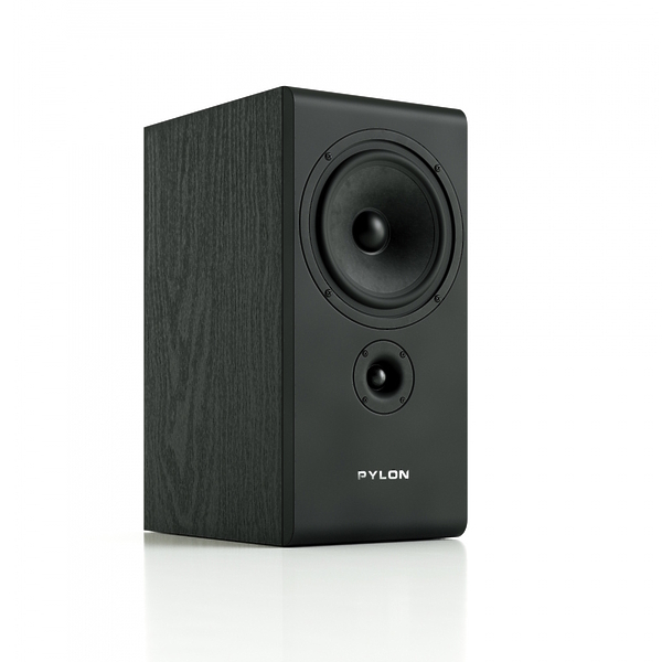 Полочная акустика PYLON AUDIO Opal Monitor PCV Black артикул 308385Si-1 фото 3
