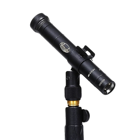 Микрофон Октава МК-012-02 Черный (в коробке) артикул 315894Si-1 фото 4