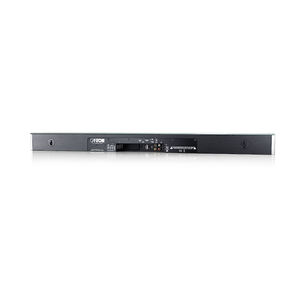 Комплект акустики Canton Smart Soundbar 9 + Smart Sub 10 Black артикул 337613Si-1 фото 6