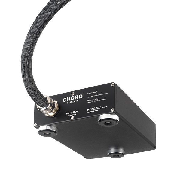 Фильтр помех Chord Company PowerARAY Professional (SignatureX 80cm) артикул 309507Si-1 фото 4
