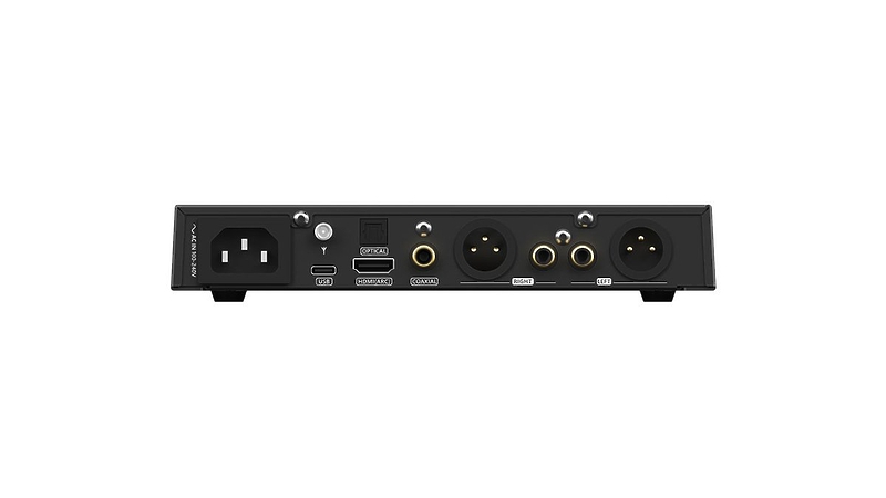 ЦАП SMSL DL100 black артикул 332625Si-1 фото 5