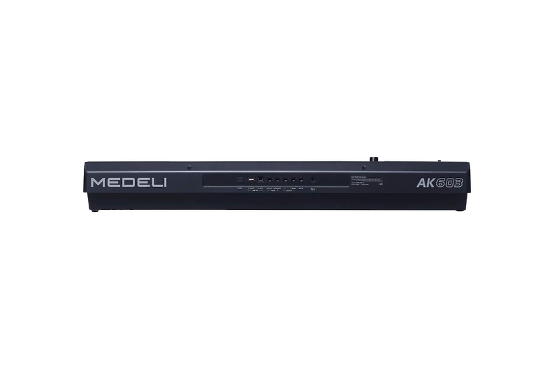 Синтезатор Medeli AK603 артикул 315156Si-1 фото 5